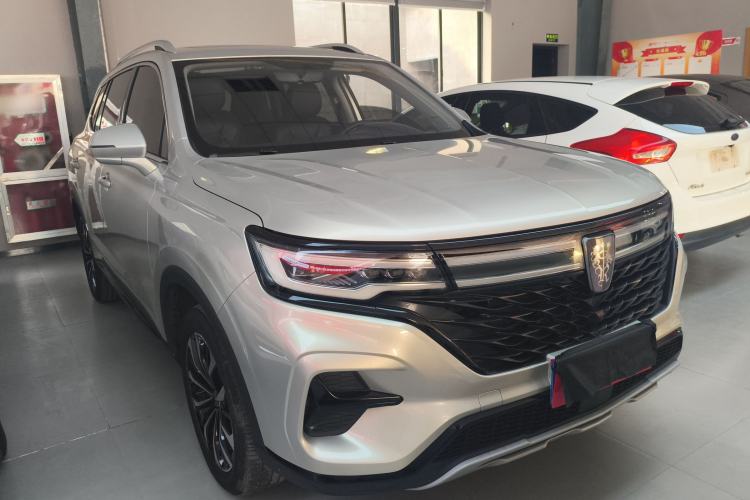 Used Roewe RX5 MAX 2021 Supreme Series 300TGI Automatic Luxury Cabin Edition