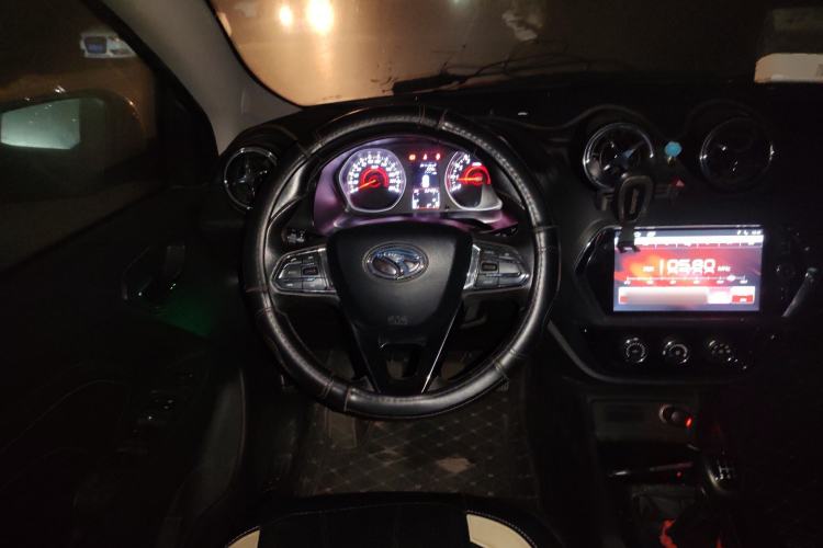 Used Soueast DX3 2016 1.5L Manual Luxury Edition