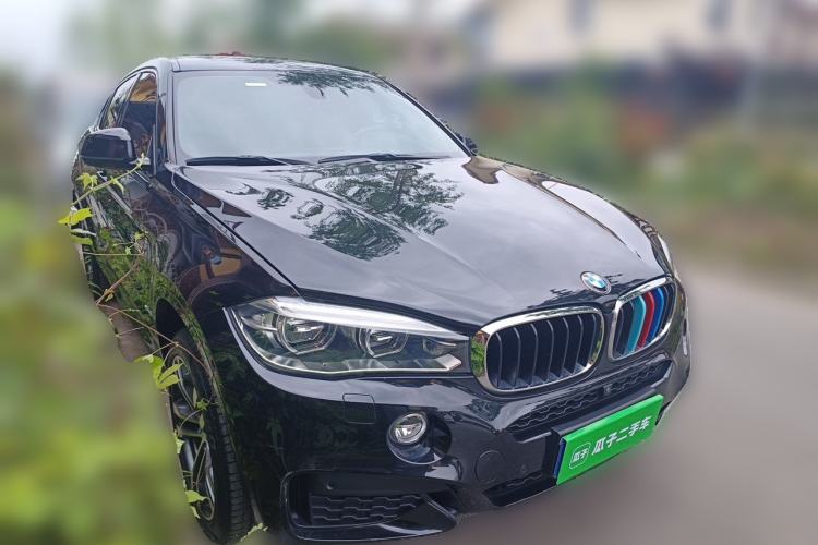Used BMW X6 2019 xDrive35i Luxury Model with M Sport Package