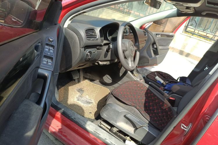 Used Volkswagen Golf 2011 1.4 TSI Automatic Comfort Model