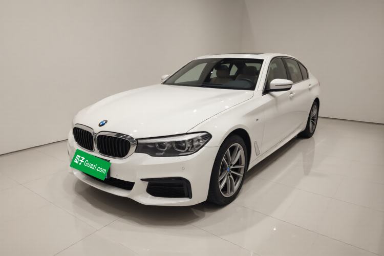 Used BMW 5 Series 2020 525Li M Sport Package Guazi used car, China used car export, Used car for sale, Used  cars, Cheapest cars for sale