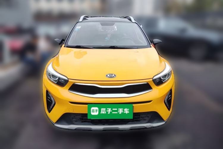Used Kia kx1 Stonic 2019 1.4L Automatic Sport Edition China VI
