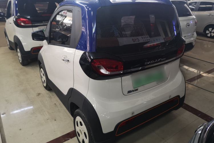 Used Baojun E100 2019 250KM Smart Drive Edition
