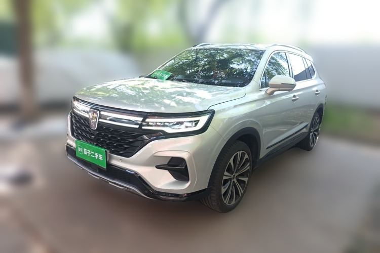 Used Roewe RX5 MAX 2021 Supreme Series 400TGI Automatic Smart Cabin Prestige Edition