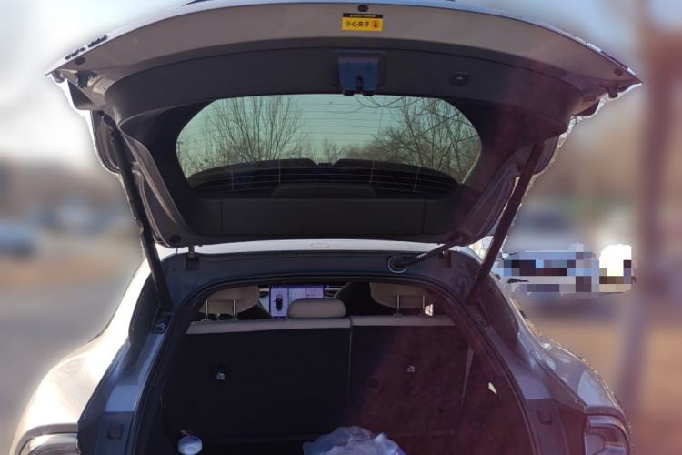 Used Xiaomi Auto YU7 2025 Ultra-Long Range Rear-Wheel Drive Version
