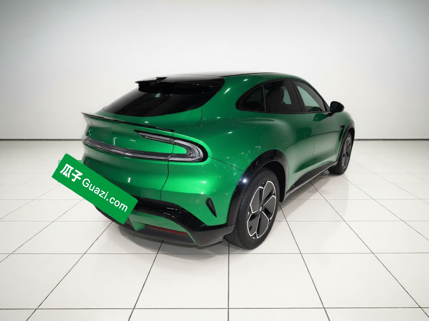 Xiaomi Auto YU7 2025 Ultra-Long Range All-Wheel Drive Pro Version — снимка 6