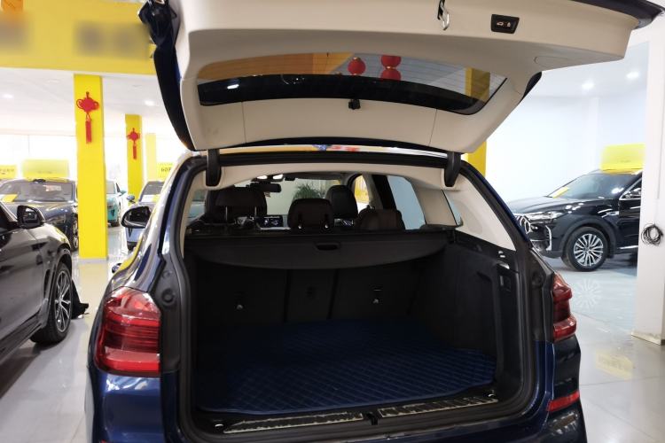 Used BMW X3 2020 xDrive28i M Sport Package
