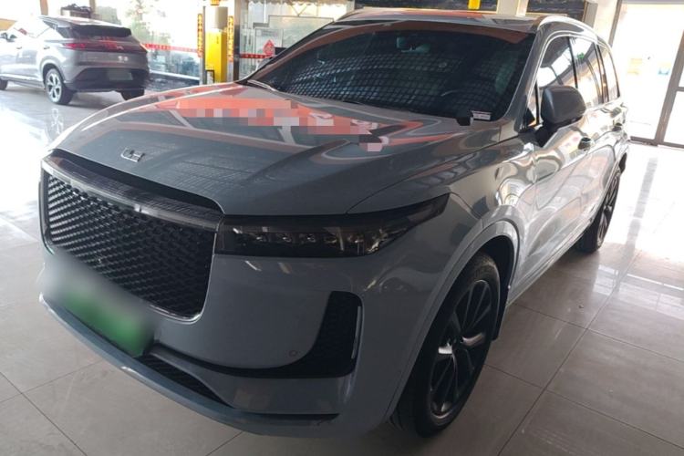 Used Li Auto ONE 2020 Extended-Range 6-Seater Version