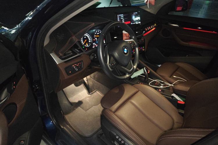 Used BMW X1 2020 sDrive25Li Leading Model
