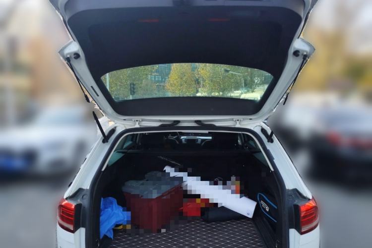 Used Volkswagen Variant 2016 280TSI Two-Wheel-Drive Comfort Edition
