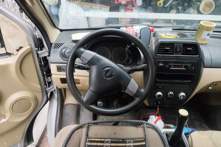 Used Dongfeng Xiaokang C36 2016 1.5L Base Version Ⅱ DK15-06 Steering Wheel