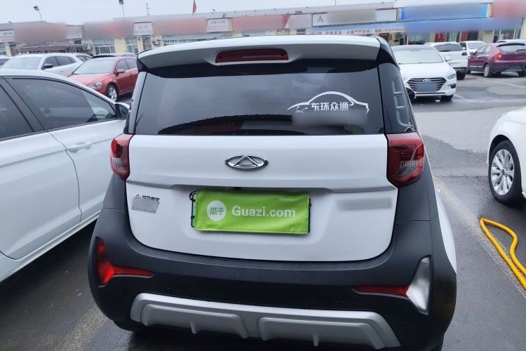 Used Chery QQ Little Ant 2024 251km True Love Edition Rear
