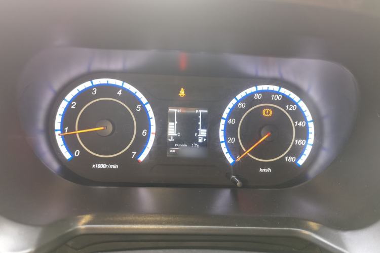 Used Chana Ounuo S 2019 1.5L Ouno S Economy Model (Air-Conditioned) China VI Standard JL473QG
