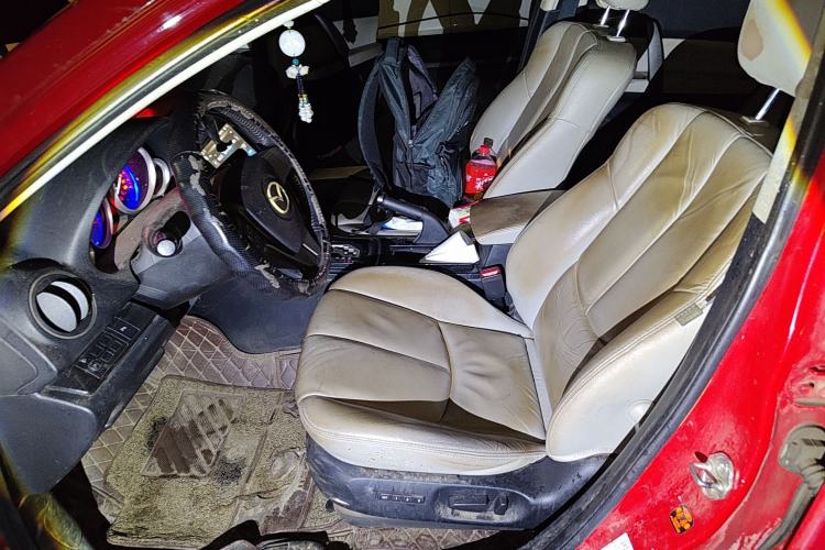 Used Mazda 6 2010 2.0L Automatic Luxury Edition
