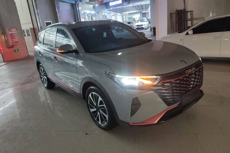 Used Dongfeng Aeolus AX7 2022 Mach Edition 1.5T DCT DF41
