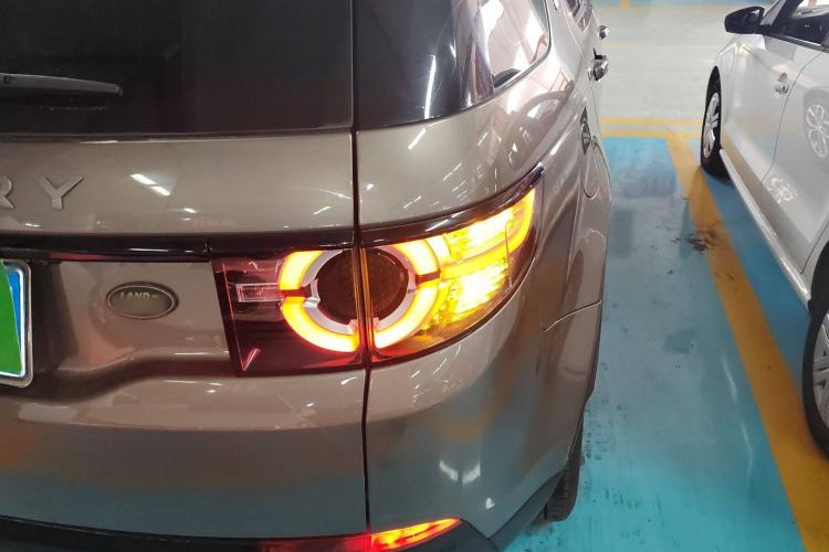 Used Land Rover Discovery Sport 2016 2.0T HSE