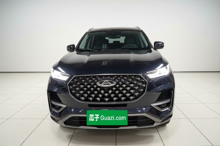 Used Chery Tiggo 8 PLUS 2021 290TGDI DCT Haoting Edition