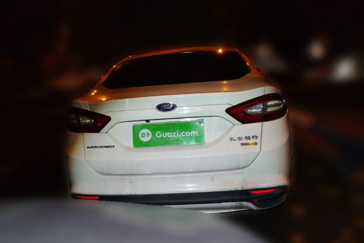 Used Ford Mondeo 2013 1.5L GTDi180 Fashion Edition Rear