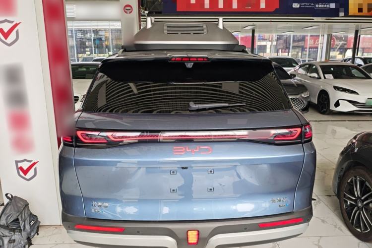 Used BYD Sealion 07 DM-i 2025 150 Flagship+ Edition