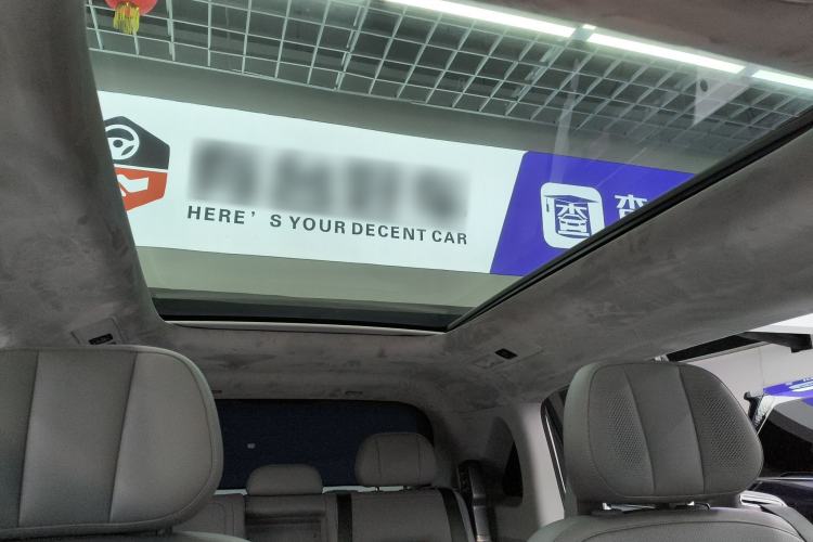 Used Zeekr MIX 2025 Intelligent Driving Version
