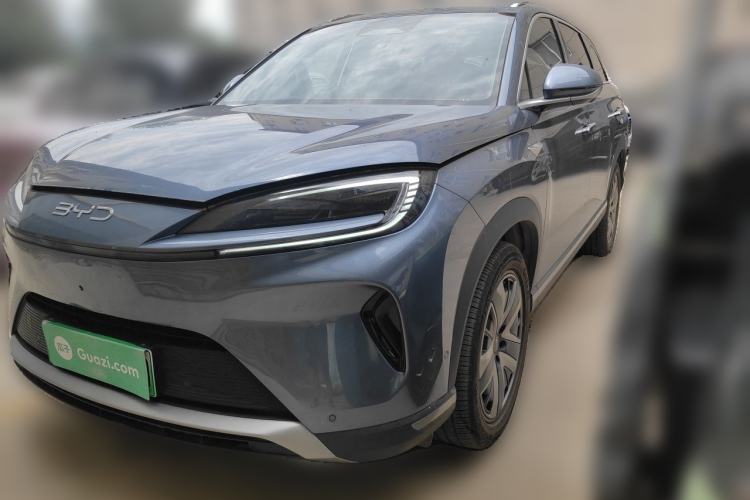 Used BYD Sealion 07 DM-i 2025 150 Flagship Edition Guazi used car, China used car export, Used car for sale, Used BYD cars, Cheapest cars for sale