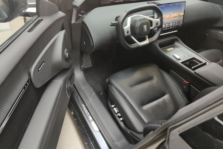 Used Avatr 12 2025 Ultra Extended-Range Edition