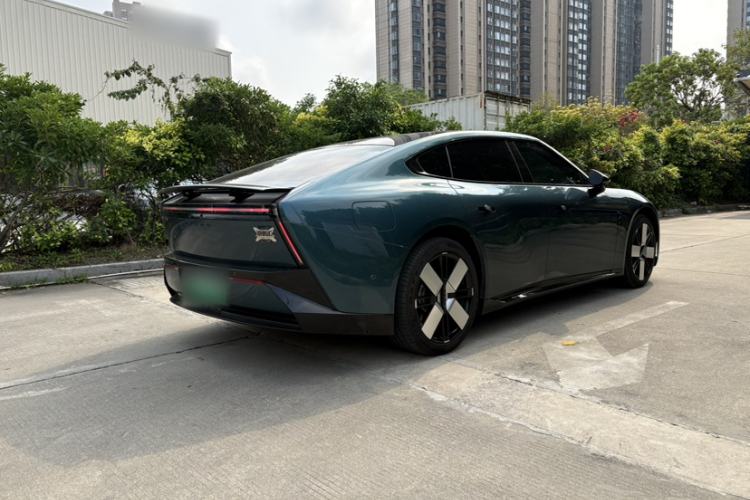 Used XPeng P7 2025 Model—820 Ultra Long Range Ultra Exterior 7