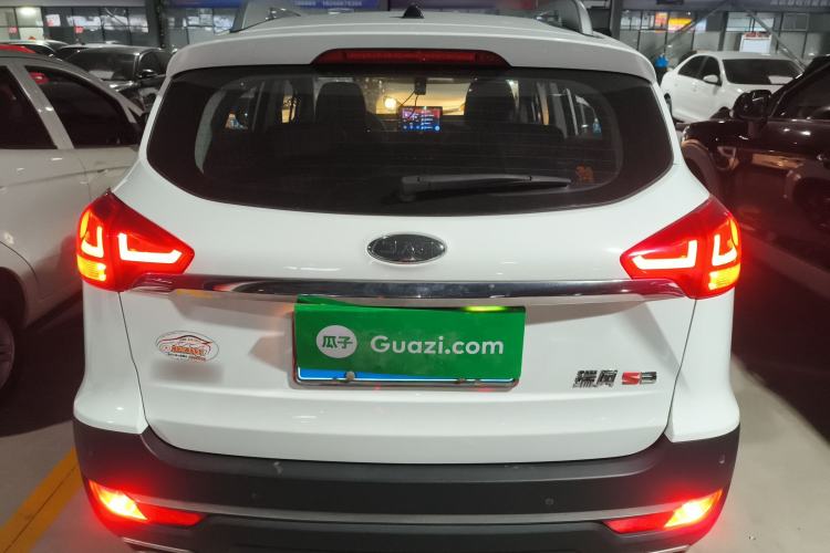 Used JAC Refine S3 2017 1.5L Manual Luxury Model
