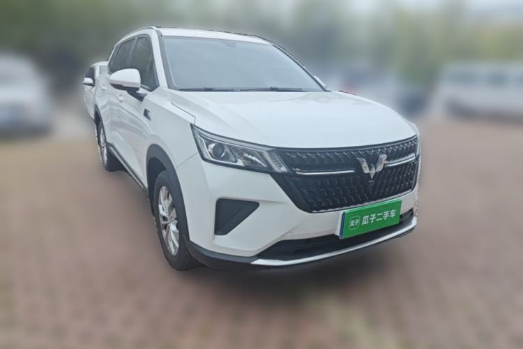 Used Wuling Asta 2021 1.5T Manual Xingyue Edition