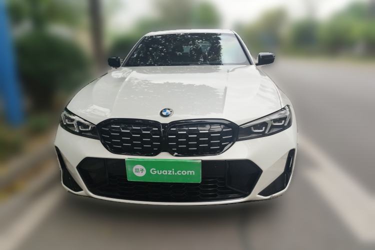 Used BMW 3 Series 2023 325i M Sport Night Edition Package