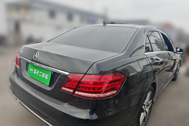 Used Mercedes-Benz E-Class 2015 E 320 L Sport Luxury Model
