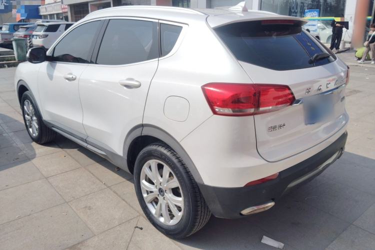 Used Haval H4 2019 1.5 GDIT Manual Elite Smart Connect Version China V Standard
