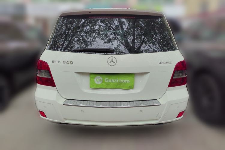 Used Mercedes-Benz GLK-Class 2011 GLK 300 4MATIC Dynamic Model