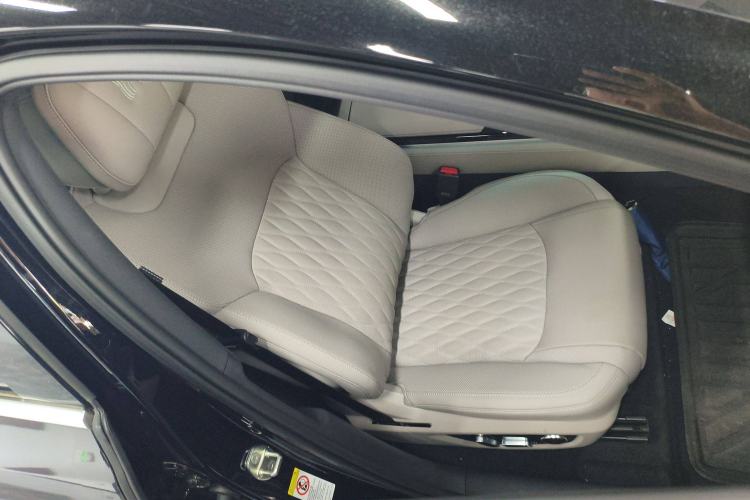 Used BYD Han 2025 DM-i 125KM Prestige Model