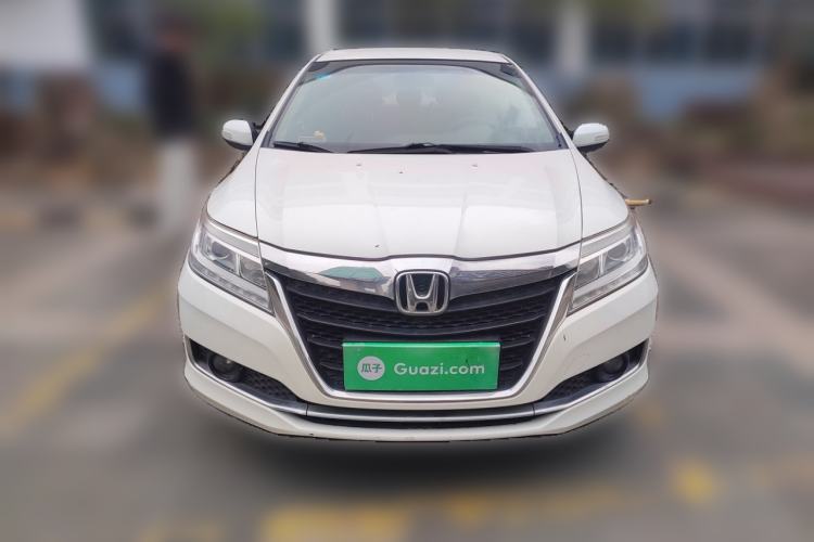 Used Honda Crider 2016 1.8L CVT Comfort Version