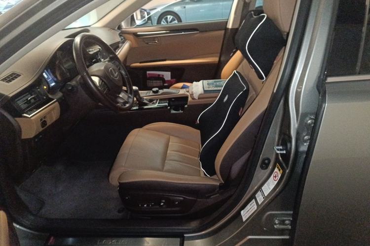 Used Lexus ES 2015 200 Comfort Edition