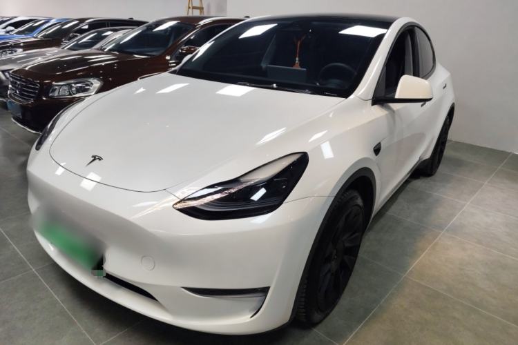 Used Tesla Model Y 2024 Long-Range All-Wheel-Drive Version