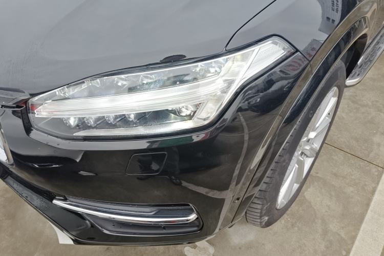 Used Volvo XC90 2018 T6 Zhiya Edition 7-seater