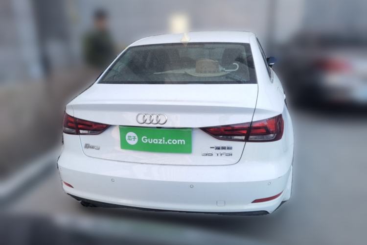 Used Audi A3 2016 Limousine 35 TFSI Ambition Edition
