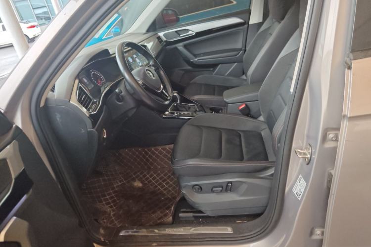 Used Volkswagen Tayron 2020 330TSI Two-Wheel Drive Luxury Smart Connectivity Version
