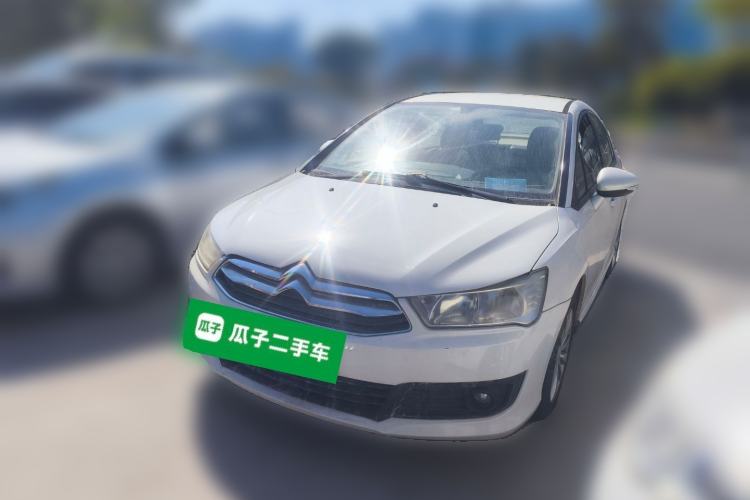 Used Citroen C-Quatre 2013 Sedan 1.6L Manual - Prestige Model