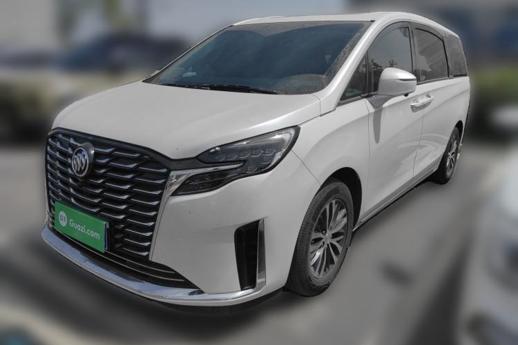 Used Buick GL8 2023 ES Lu Zun Comfort Model