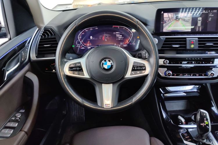 Used BMW X3 2021 xDrive25i M Sport Package
