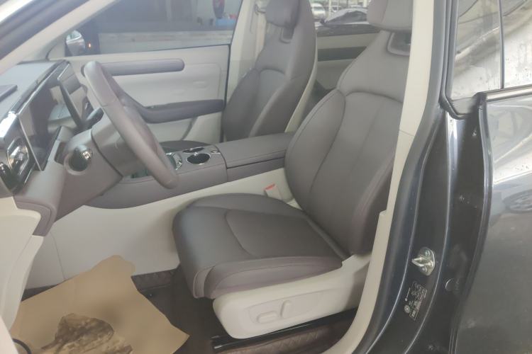 Used Leapmotor C11 2024 All-Electric 580 Luxury Edition Left Front Seat