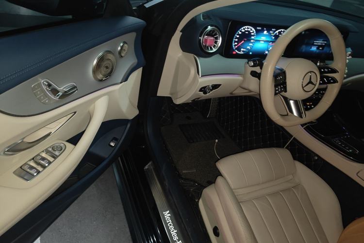 Used Mercedes-Benz E-Class 2023 E 260 Coupe