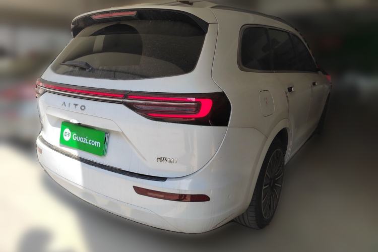 Used Hima AITO M7 2022 1.5T Four-Wheel Drive Flagship Edition