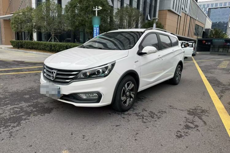 Used Baojun 310W 2017 1.5L Manual Fashion Edition China VI