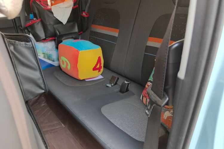 Used Wuling Hongguang MINIEV 2020 Enjoyment Model Lithium Iron Phosphate
