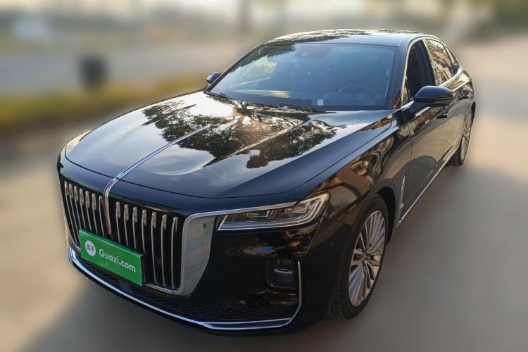 Used Hongqi H9 2020 2.0T Smart Connect Flagship Edition