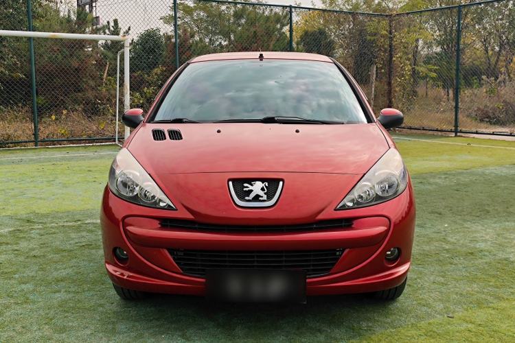 Used Peugeot 207 2011 Hatchback 1.4L Manual Yule Edition
